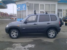 SUV   Chevrolet Niva 2010 , 410000 , 