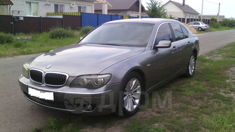  BMW 7-Series 2002 , 575000 ,  