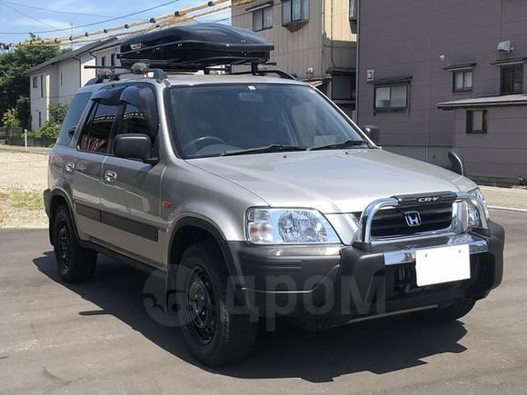 SUV   Honda CR-V 1998 , 241000 , 