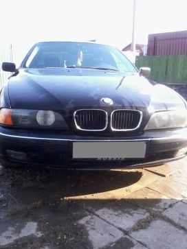 BMW 5-Series 1998 , 205000 , 
