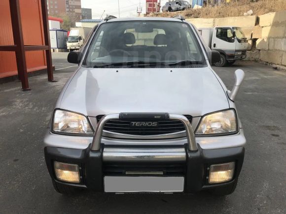 SUV   Daihatsu Terios 1997 , 226000 , 