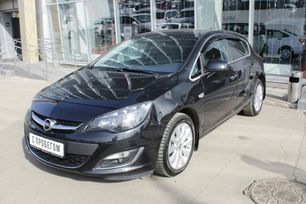  Opel Astra 2014 , 1080000 , 