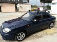  Chevrolet Lanos 2006 , 163000 , 