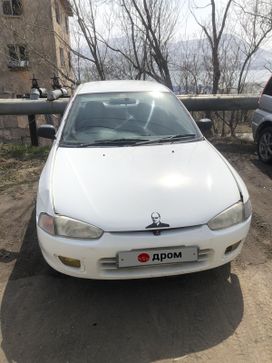  Mitsubishi Mirage 1996 , 128000 , 