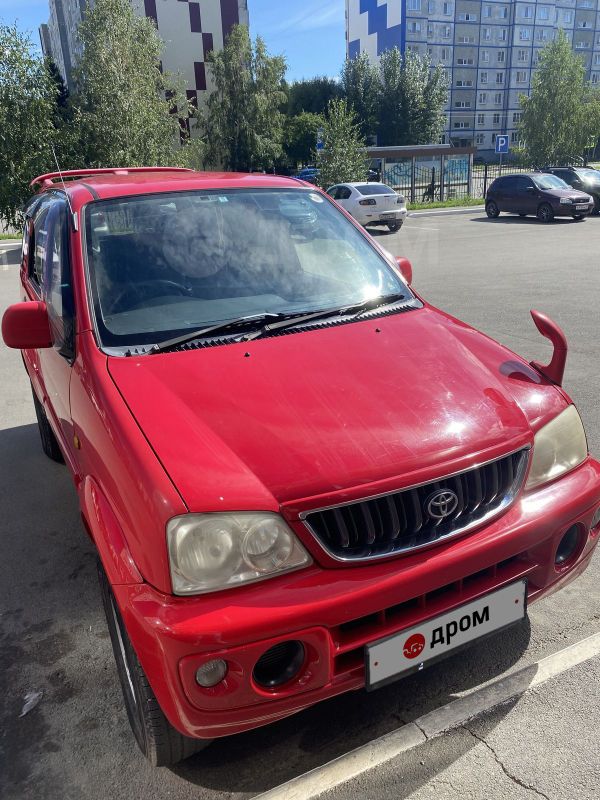 SUV   Toyota Cami 2001 , 350000 , 