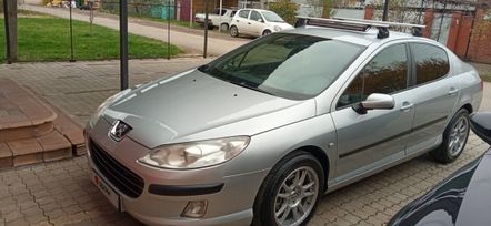  Peugeot 407 2007 , 650000 , 