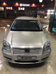  Toyota Avensis 2004 , 550000 , 