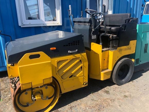  Bomag BW 115 AC-2 2012 , 1912500 , 