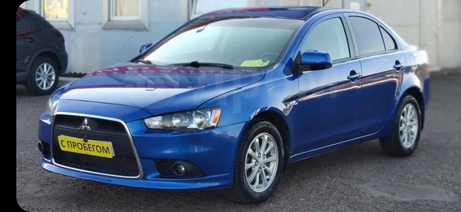  Mitsubishi Lancer 2012 , 612000 ,  