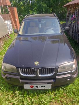 SUV   BMW X3 2004 , 853000 , 