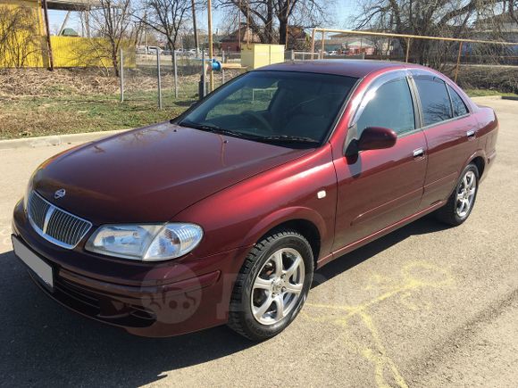  Nissan Bluebird Sylphy 2002 , 225000 , --