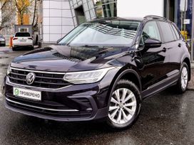 SUV   Volkswagen Tiguan 2021 , 2845000 , -