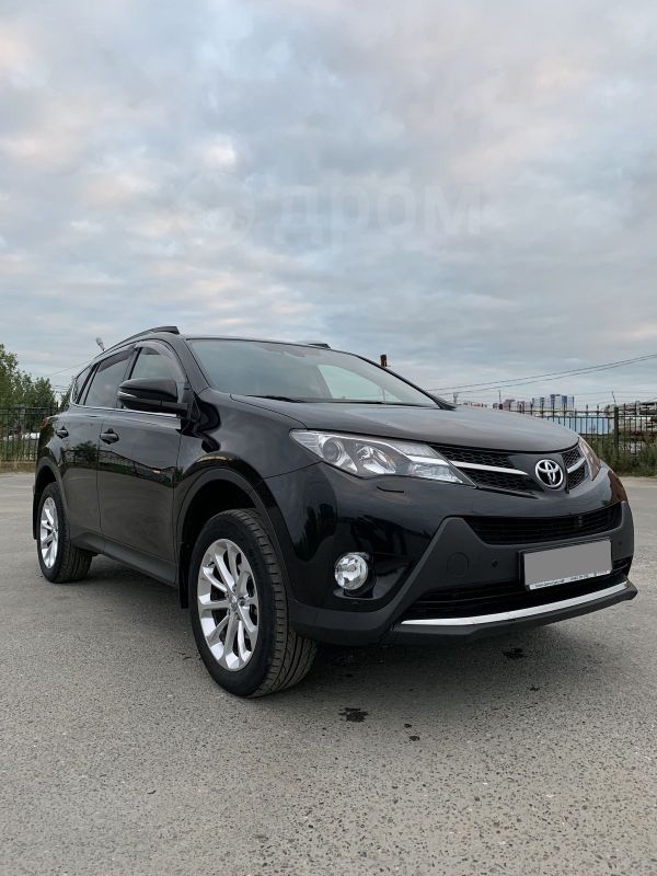 SUV   Toyota RAV4 2013 , 1500000 , 