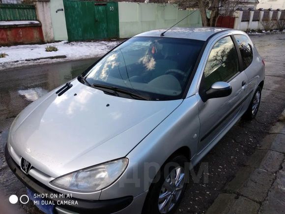  Peugeot 206 2003 , 178000 , 