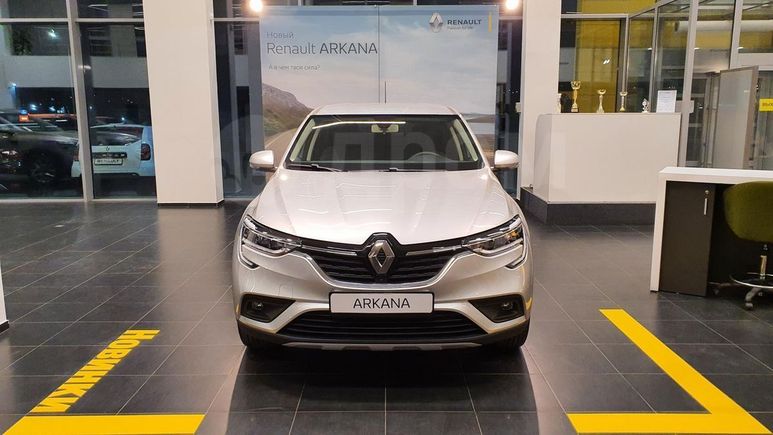 SUV   Renault Arkana 2021 , 1350000 , 