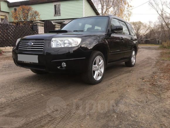 SUV   Subaru Forester 2007 , 675000 , 