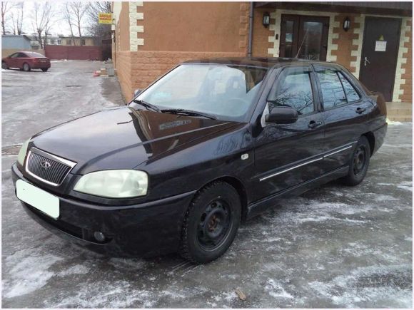  Chery Amulet A15 2008 , 167790 , 