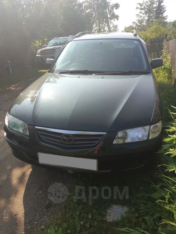  Mazda Capella 2001 , 145000 , 