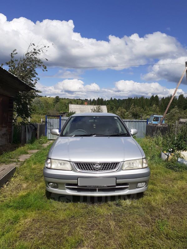  Nissan Sunny 2001 , 149000 , 