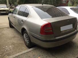  Skoda Octavia 2008 , 349000 , 