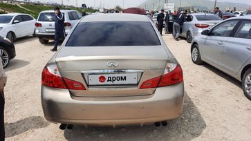  Infiniti M35 2008 , 520000 , 