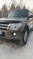 SUV   Mitsubishi Pajero 2012 , 1550000 , 