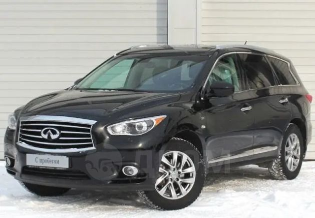 SUV   Infiniti QX60 2014 , 1850000 , 