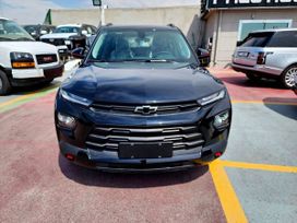 SUV   Chevrolet TrailBlazer 2022 , 2450000 , 