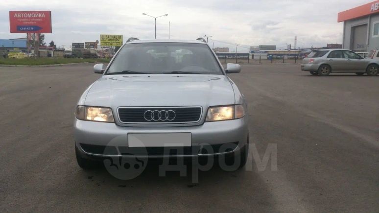  Audi A4 1998 , 207000 , 