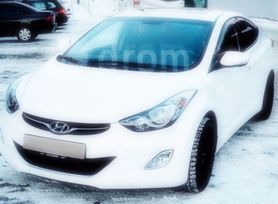  Hyundai Avante 2012 , 610000 , 