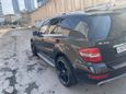 SUV   Mercedes-Benz M-Class 2011 , 1250000 , 