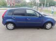  Ford Fiesta 2007 , 255000 , 