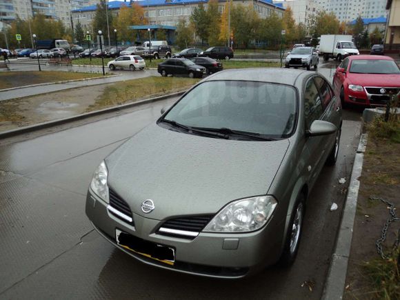  Nissan Primera 2006 , 350000 , 