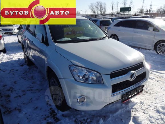 SUV   Toyota RAV4 2009 , 1039000 , 