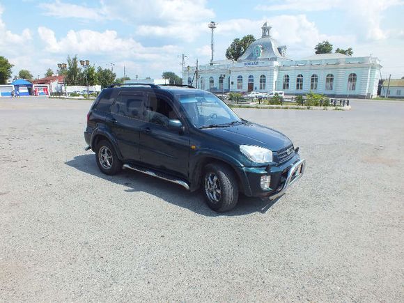 SUV   Toyota RAV4 2002 , 493000 , 