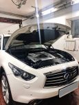 SUV   Infiniti FX30d 2010 , 1150000 , 