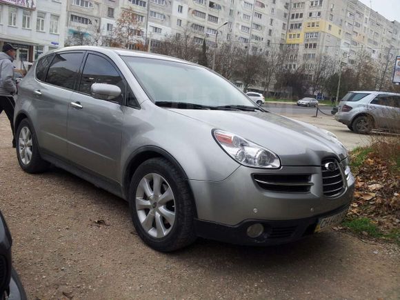 SUV   Subaru Tribeca 2005 , 650000 , 