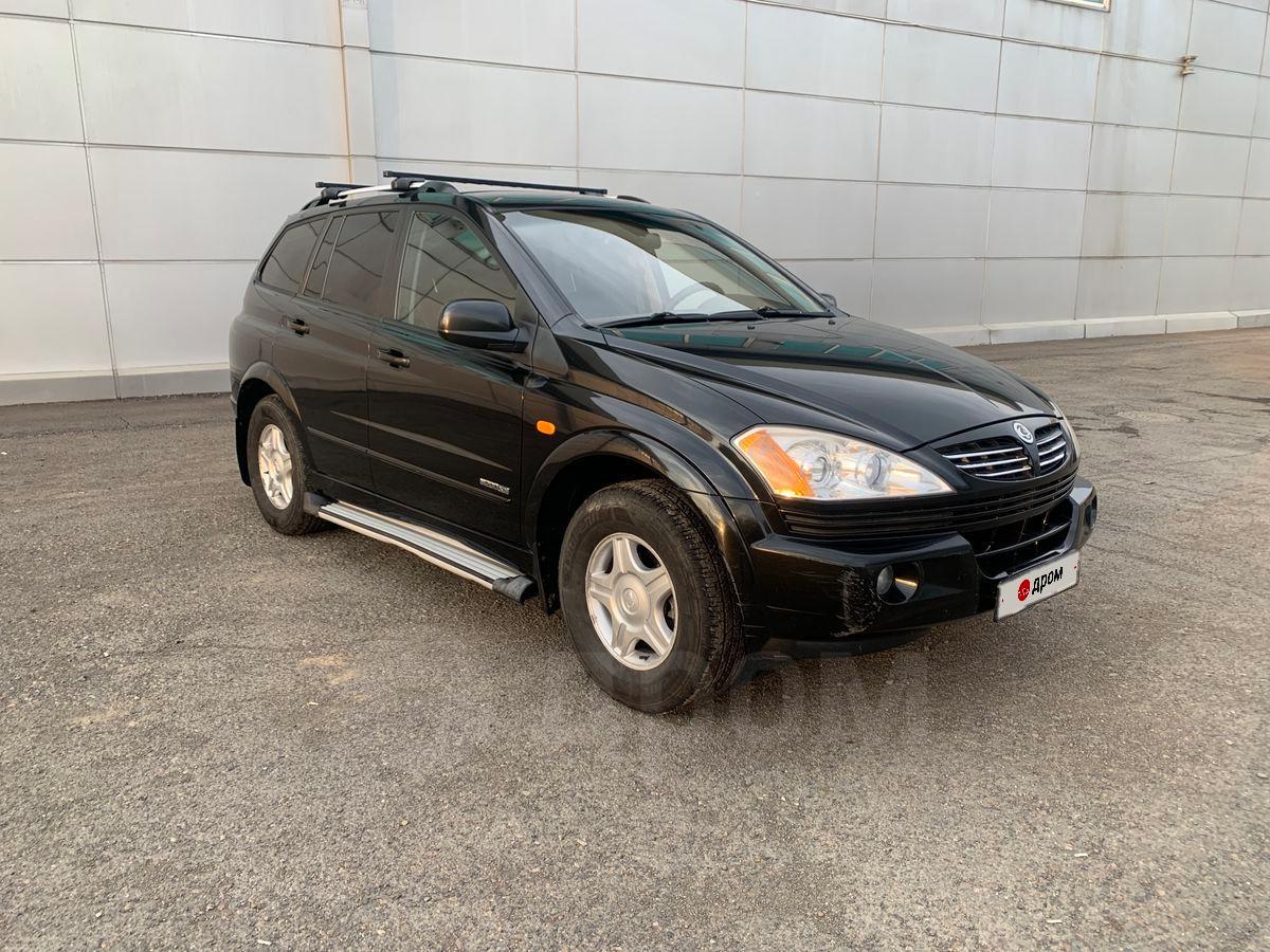 SSANGYONG Kyron 2007