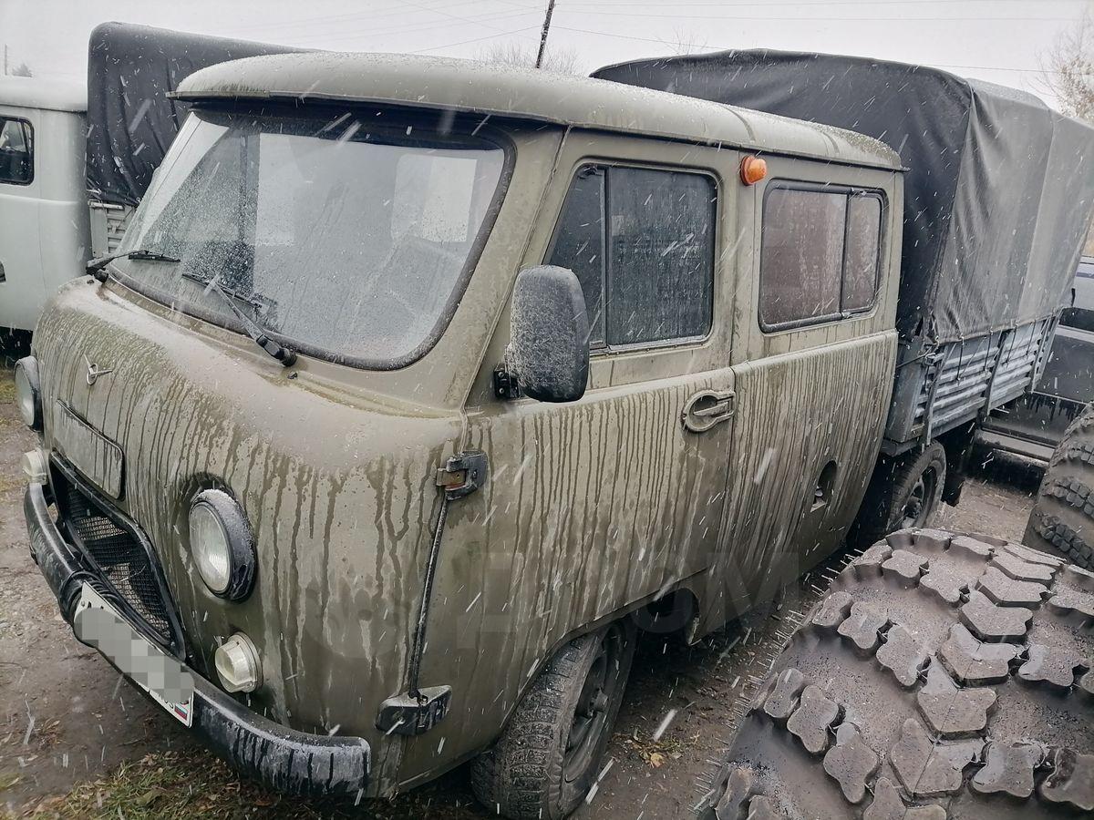 Купить Уаз Бу В Горно Алтайске
