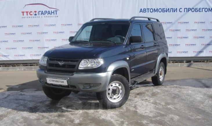 SUV     2007 , 270000 , -