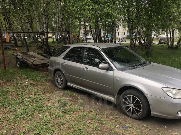  Subaru Impreza 2005 , 390000 , 