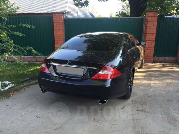  Mercedes-Benz CLS-Class 2005 , 625000 , 