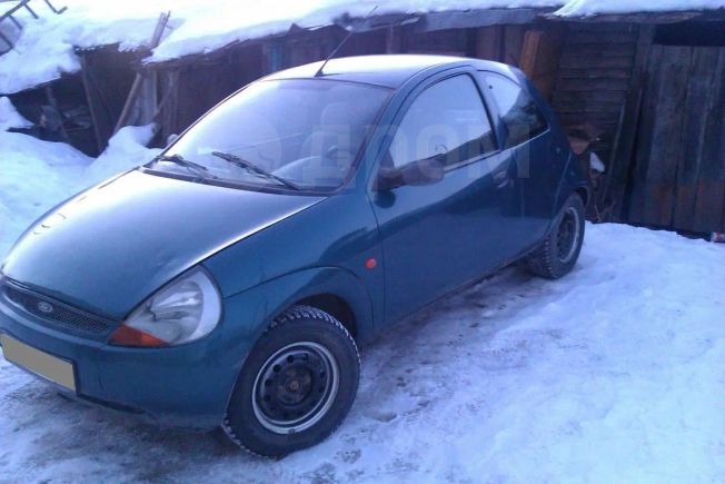  Ford Ka 1998 , 110000 , 