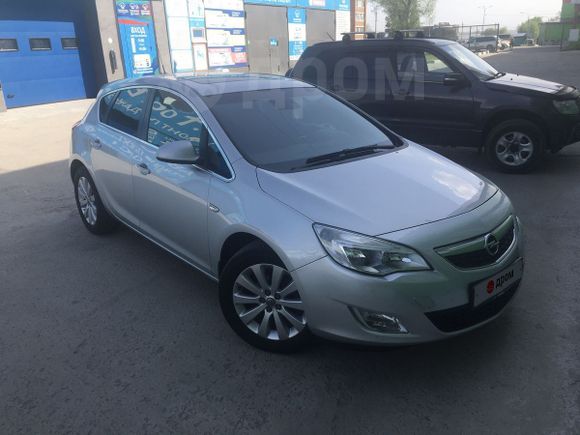  Opel Astra 2011 , 455500 , 