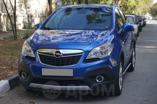 SUV   Opel Mokka 2013 , 629000 , 