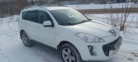 SUV   Peugeot 4007 2010 , 850000 , 