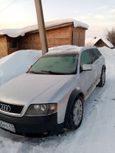  Audi A6 allroad quattro 2001 , 250000 , 