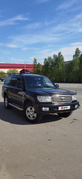 SUV   Toyota Land Cruiser 2003 , 1100000 , 