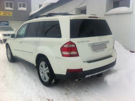 SUV   Mercedes-Benz GL-Class 2008 , 1820000 , 