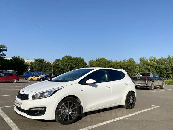  Kia Ceed 2017 , 860000 , 